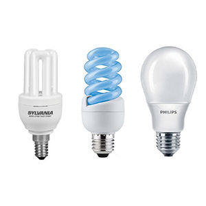 Ampoules économiques